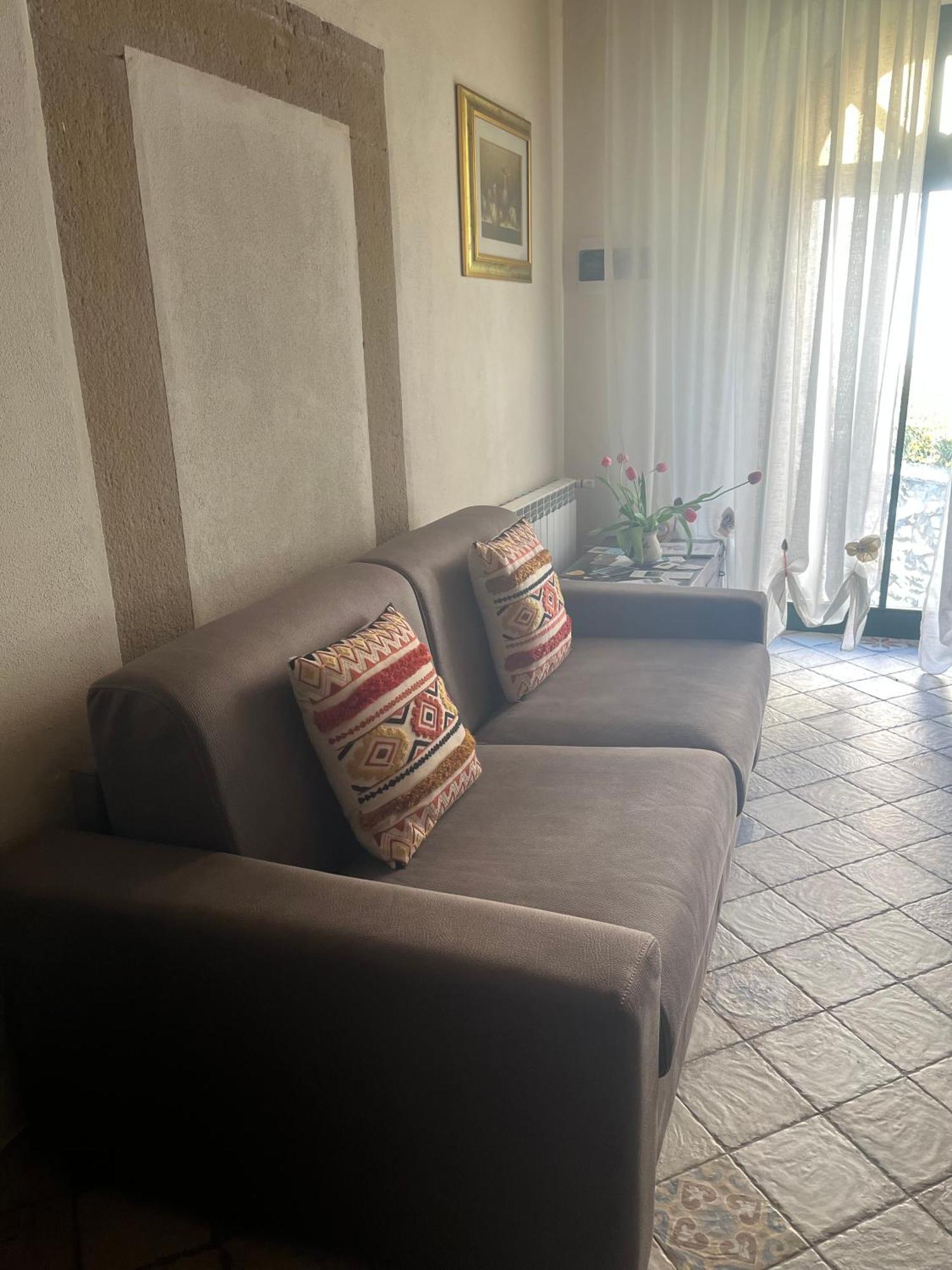 B&B Camelia Camugnano Luaran gambar