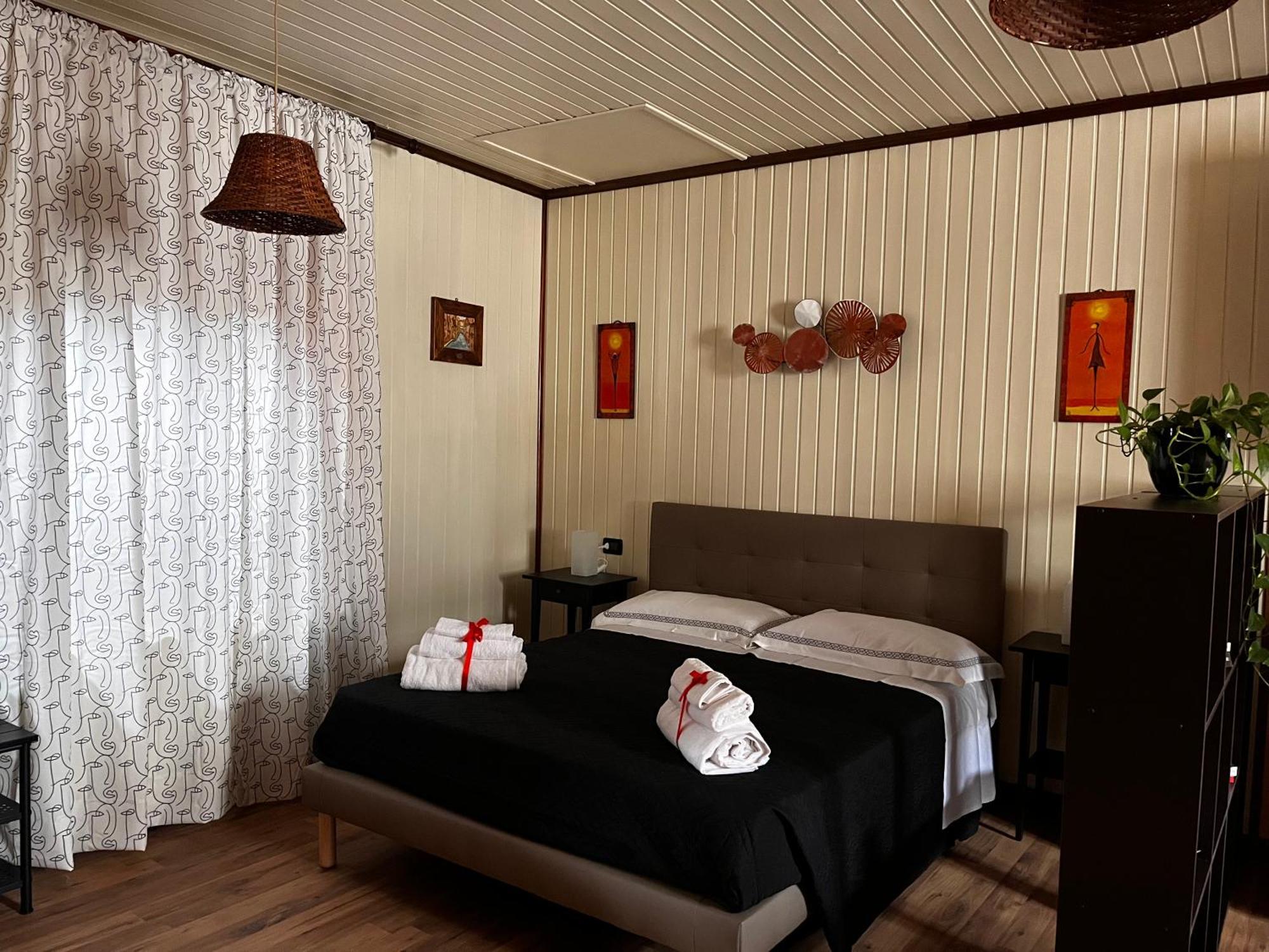 B&B Camelia Camugnano Luaran gambar